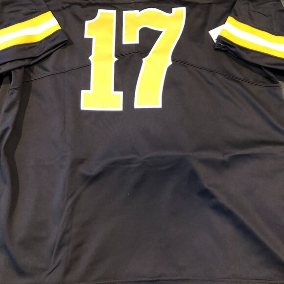 Nike WYOMING COWBOYS JOSH ALLEN Men's JERSEY Sz S,M,L,XL,2X,3X New w tags  BILLS - Picture 5 of 6